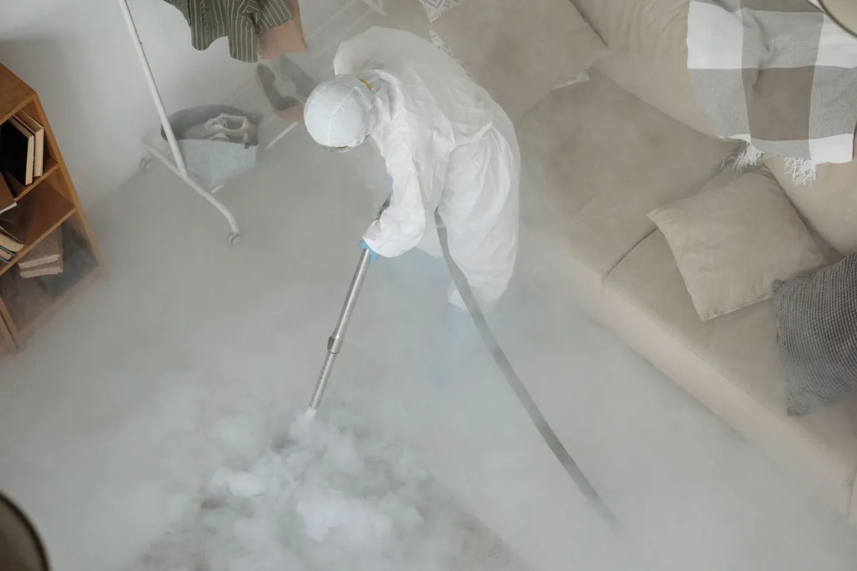 Biohazard Cleanup in Ranson corporation, WV